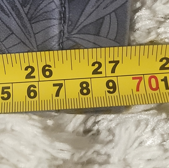 Gap Floral Print Girlfriend Chinos Size 8 - Picture 15 of 16